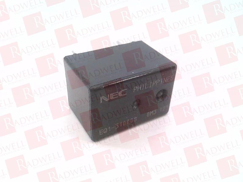 NEC TOKIN AMERICA INC EQ1-31000S