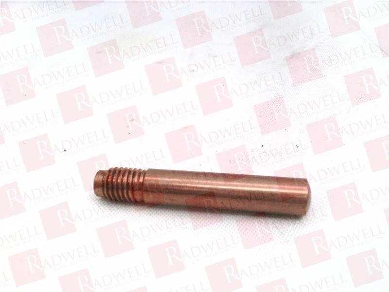 CONTACT TIP,TWECO STYLE,RAD14-35, .035IN X 1.5IN 0.044IN, PRICED EACH