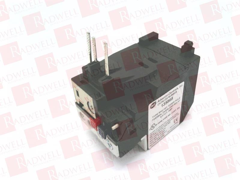 ACI ADVANCE CONTROLS INC 135868