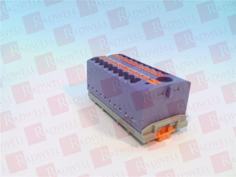 PHOENIX CONTACT PTFIX 6/18X2,5-NS35 VT