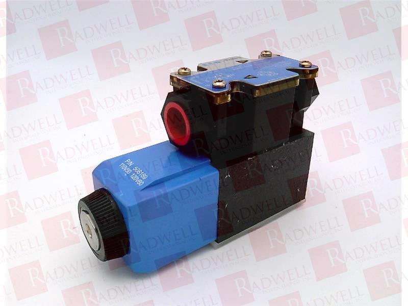 EATON CORPORATION DG4V-3-2AL-M-FPA3WL-B6-60