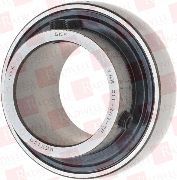 SKF YAR-211-203-2F