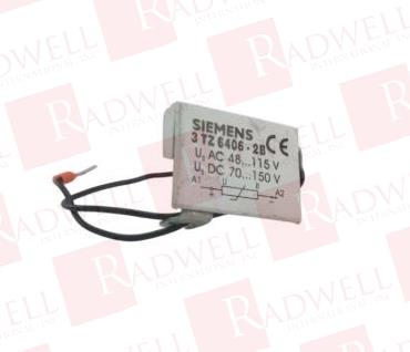SIEMENS 3TZ6-406-2B