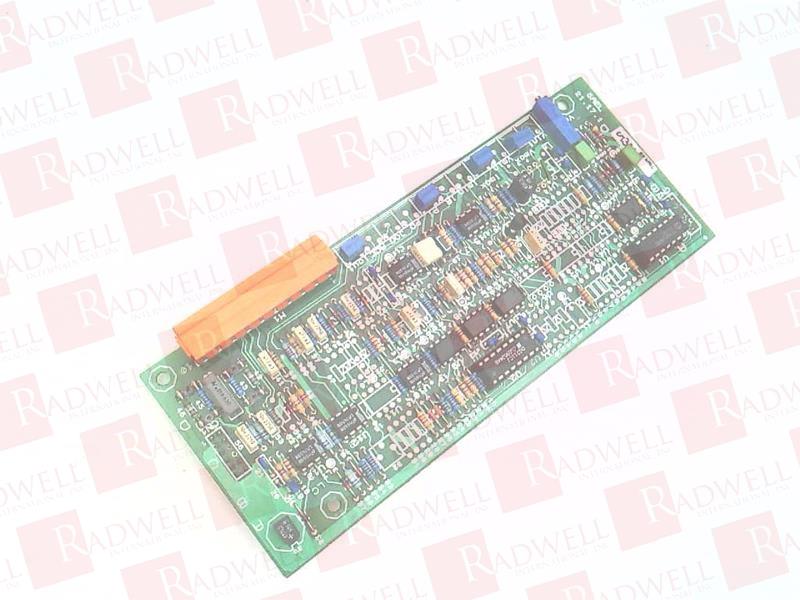  , PC BOARD, 10PIN CONNECTOR