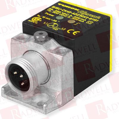 TURCK BI15-CK40-ADZ30X2-B3131/S34