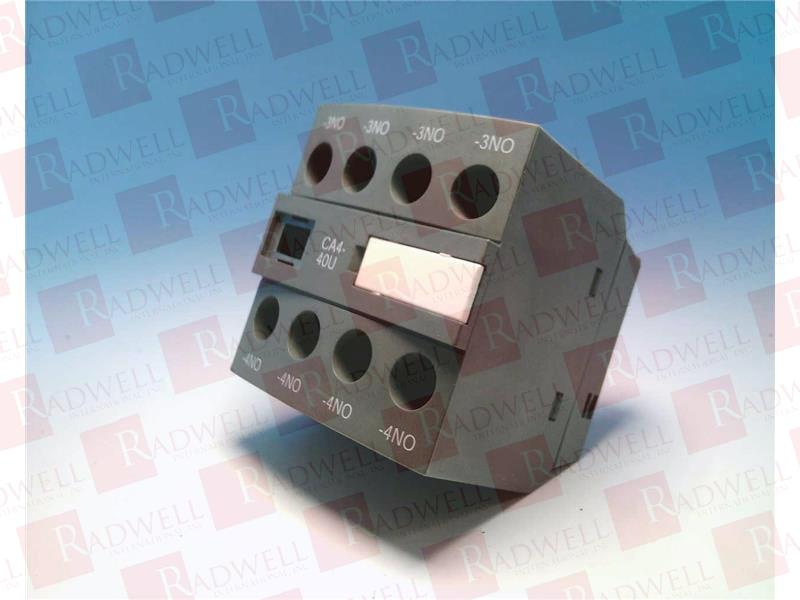 ASEA BROWN BOVERI CA4-40U