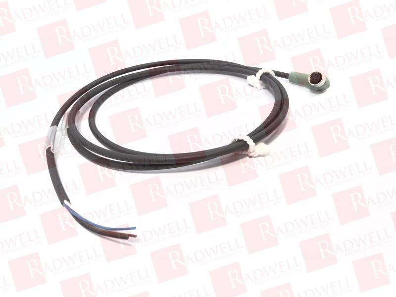 PHOENIX CONTACT SAC-4P- 1,5-PUR/M 8FR