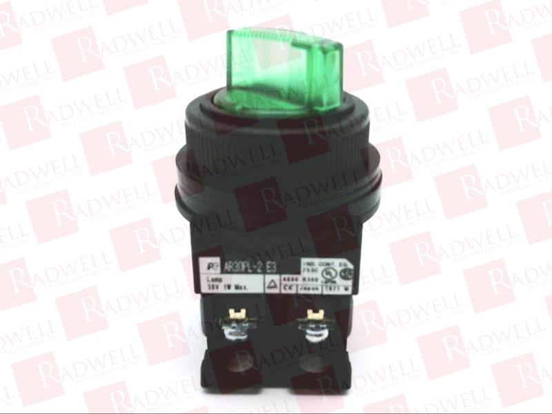 FUJI ELECTRIC AR30PL-210E3G