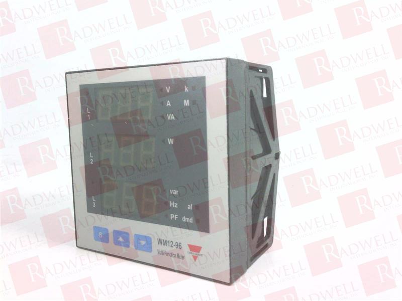 CARLO GAVAZZI WM12-96AV63CS