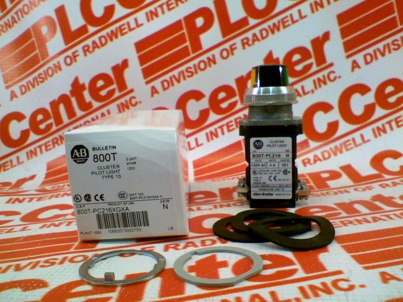 ALLEN BRADLEY 800T-PC216XGXA