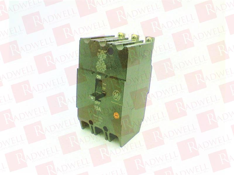 GENERAL ELECTRIC TEY315