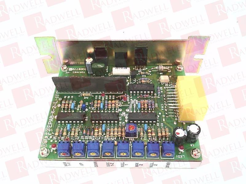 TOKYO KEIKI EPAB-X-2-L-11
