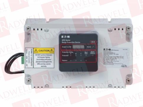 EATON CORPORATION SPD080480Y3A
