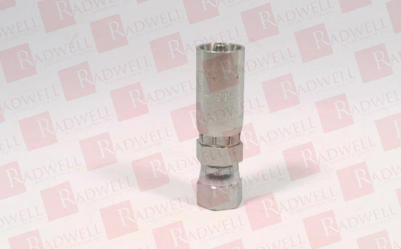 PARKER 106HY-6-6