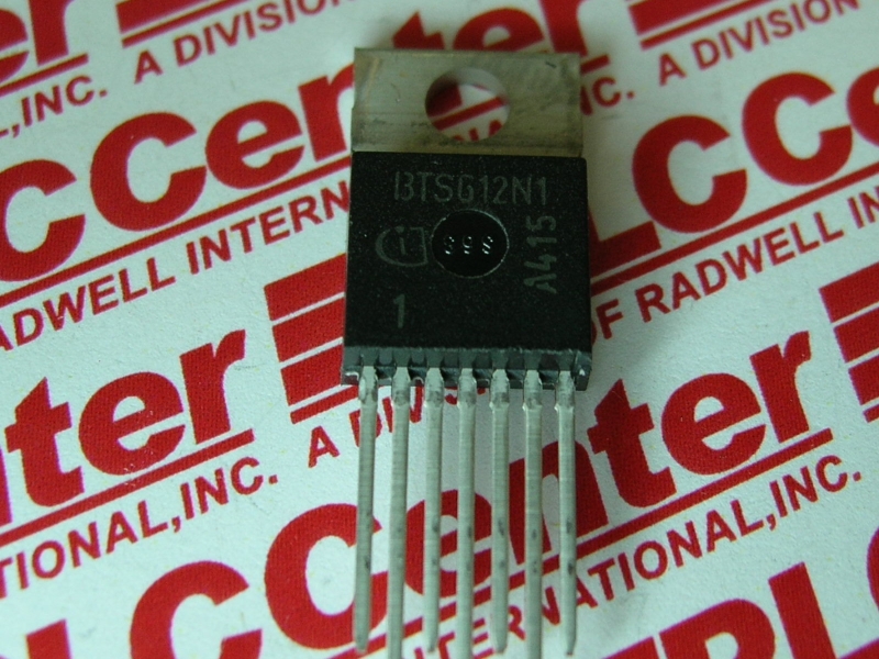 INFINEON BTS612N1