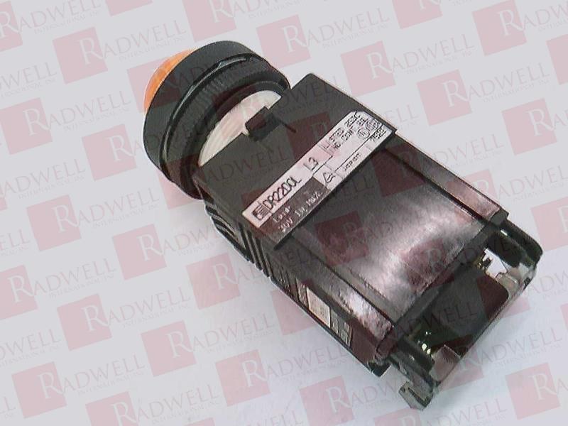 FUJI ELECTRIC DR22D0L-L3A