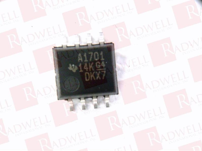 TEXAS INSTRUMENTS SEMI SN751701PSR