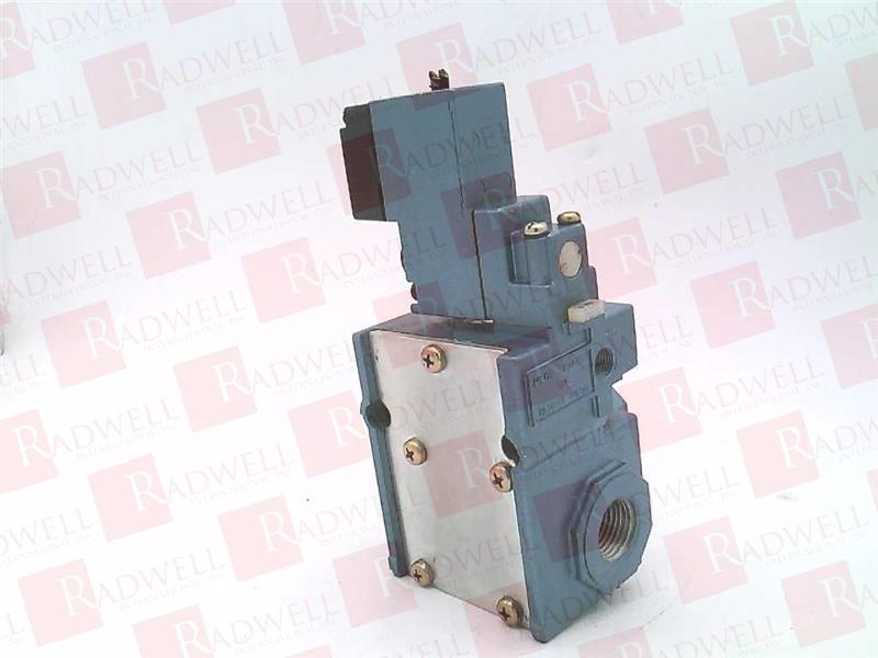 MAC VALVES INC 56C-13-505AA