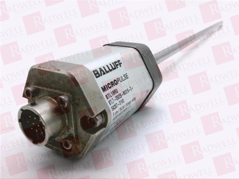 BALLUFF BTL7-S502B-M0316-Z-SA357-S140
