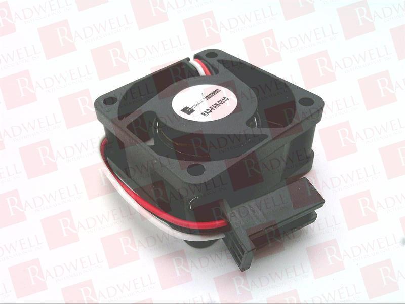 RADWELL RAD-FAN-0510