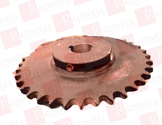 MARTIN SPROCKET & GEAR INC 60BS36 1 1/2
