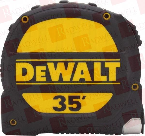 STANLEY BLACK & DECKER DWHT36935S