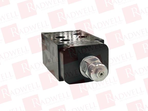 SUN HYDRAULICS CBGALHN-BKA/S