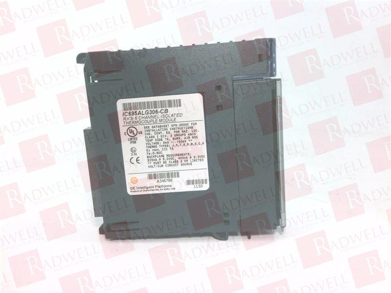 FANUC IC695ALG306