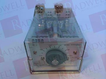 ASEA BROWN BOVERI RK 412 111-DG