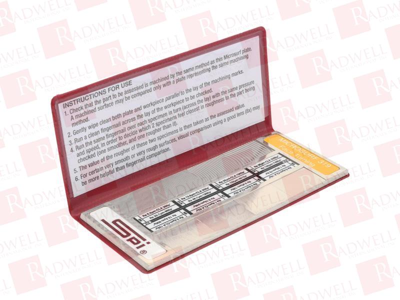 SWISS PRECISION INSTRUMENTS 14-442-8