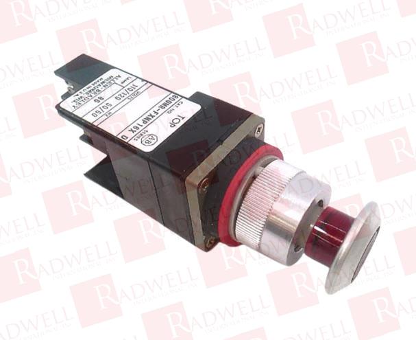 ALLEN BRADLEY 800MR-FXNP16R