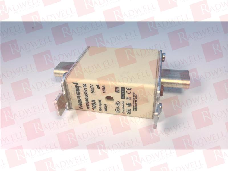 MERSEN NH000GG50V100