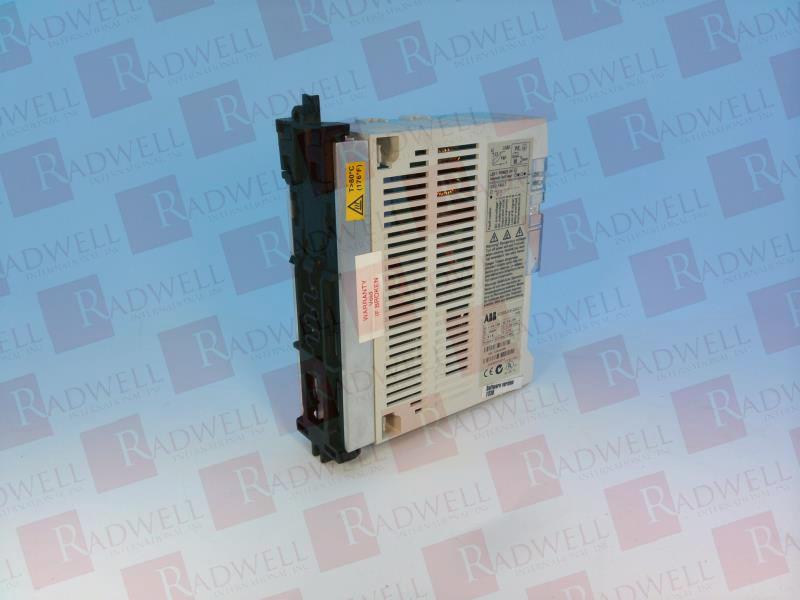 ASEA BROWN BOVERI ACS50-01E-02A2-1