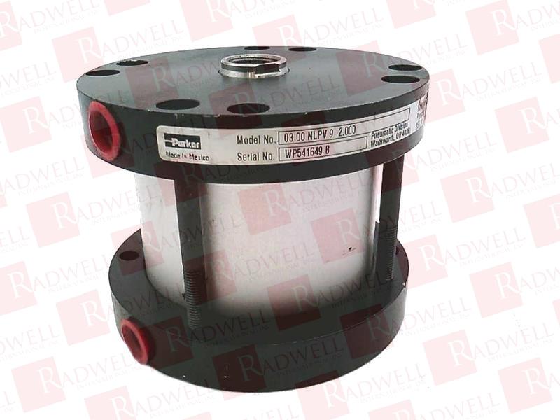 PARKER 03.00-NLPV-9-2.000