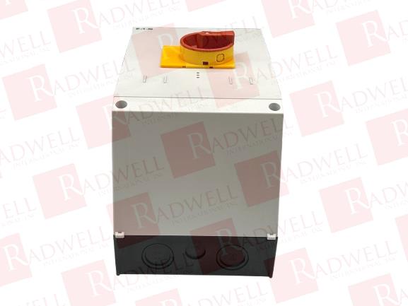 EATON CORPORATION CI-K4-PKZ4-GR