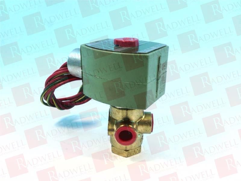 ASCO 8320G178-24DC