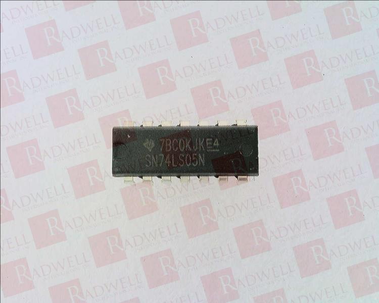ON SEMICONDUCTOR SN74LS05N