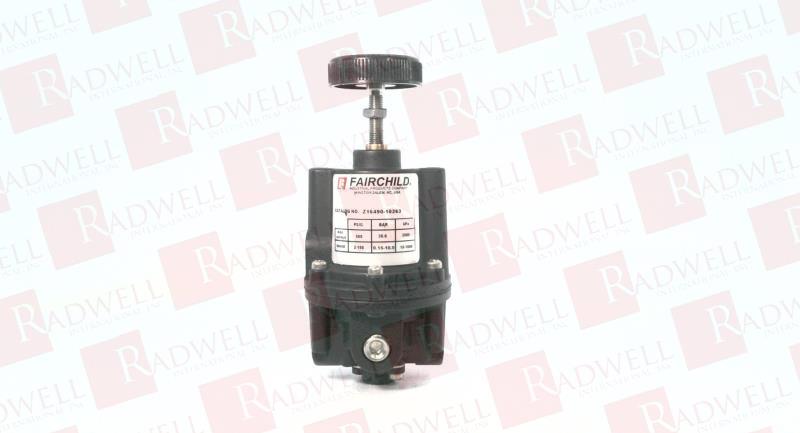 FAIRCHILD INDUSTRIAL PROD Z16490-10263