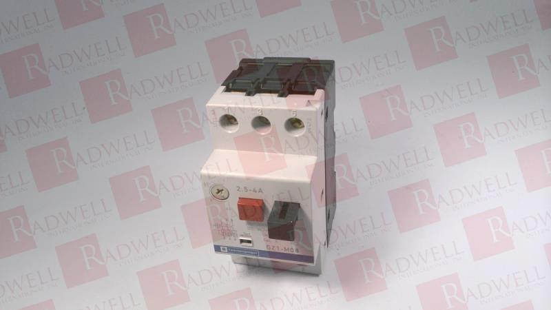 SCHNEIDER ELECTRIC GZ1-M08