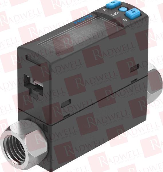 FESTO SFAH-200U-G14FS-PNLK-PNVBA-L1