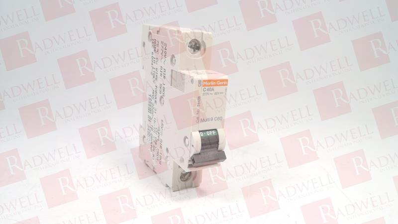 SCHNEIDER ELECTRIC MG24438