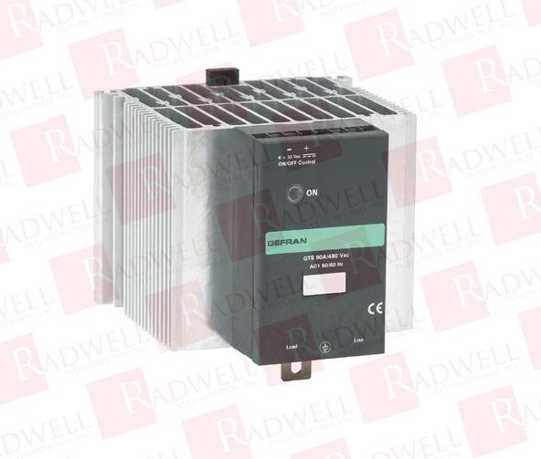 GEFRAN GTS-90/60-D-0