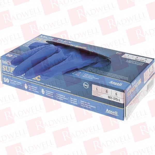 ANSELL PROTECTIVE SOLUTIONS SEC-375-L