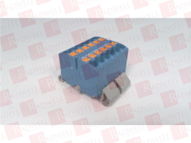 PHOENIX CONTACT PTFIX 12X2,5-NS35A BU
