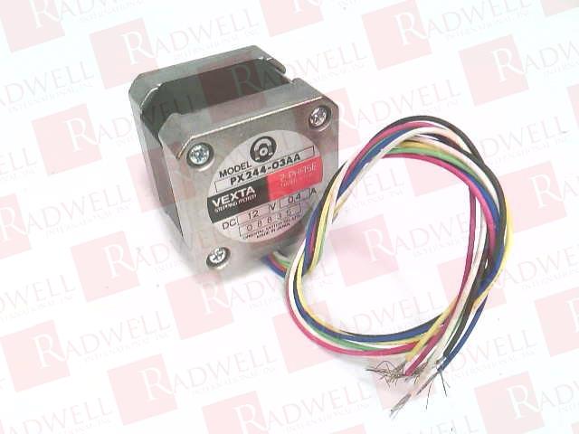 ORIENTAL MOTOR PX244-03AA