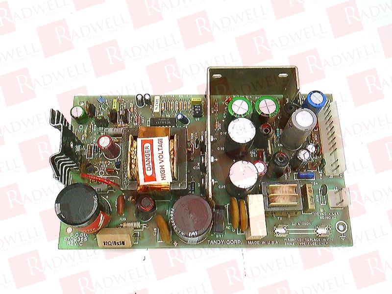POWER SUPPLY BOARD