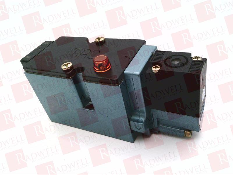 MAC VALVES INC 82A-AC-000-TM-DAAP-1DL