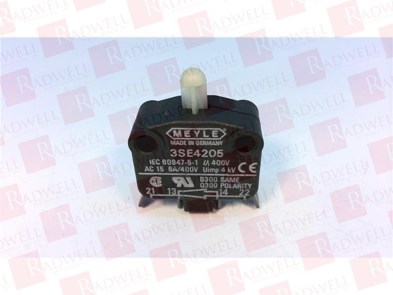 SIEMENS 3SE4205