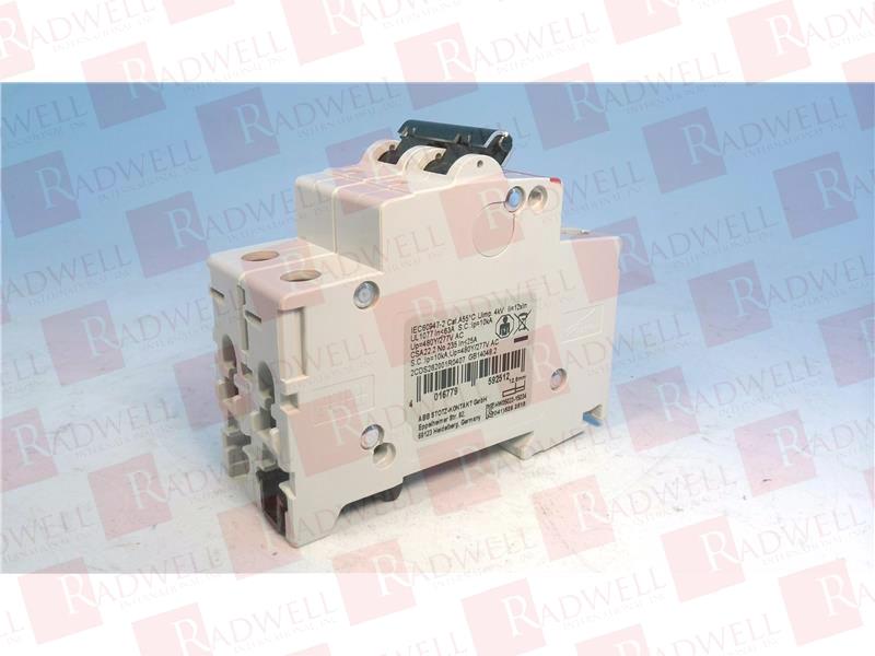 ASEA BROWN BOVERI S202P-K8
