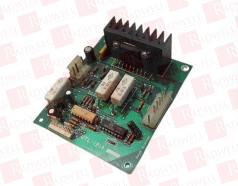 UNION TECHNICAL LTD UTL-121A